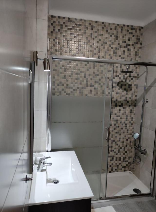 A Casa Da Nocas Apartment Сетубал Екстериор снимка