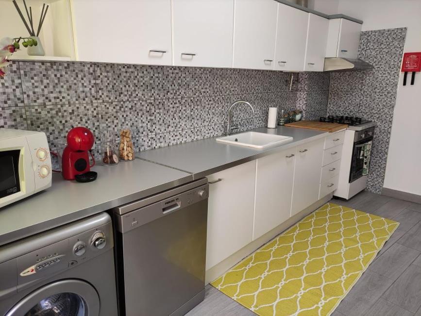 A Casa Da Nocas Apartment Сетубал Екстериор снимка