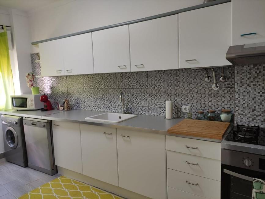 A Casa Da Nocas Apartment Сетубал Екстериор снимка