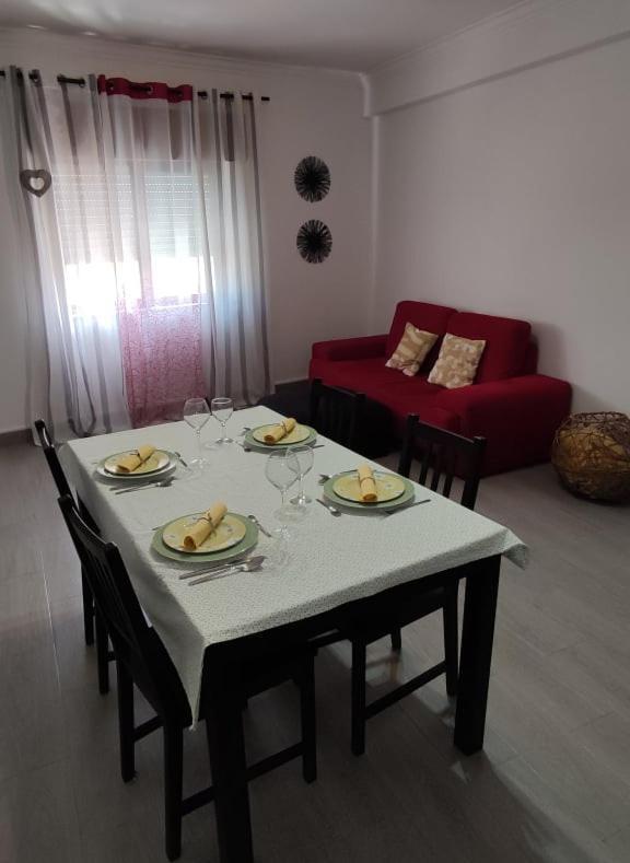 A Casa Da Nocas Apartment Сетубал Екстериор снимка