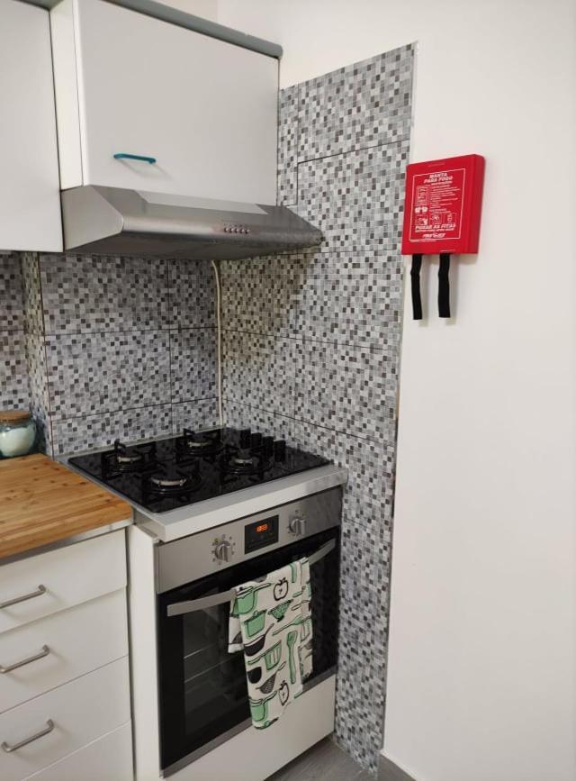 A Casa Da Nocas Apartment Сетубал Екстериор снимка