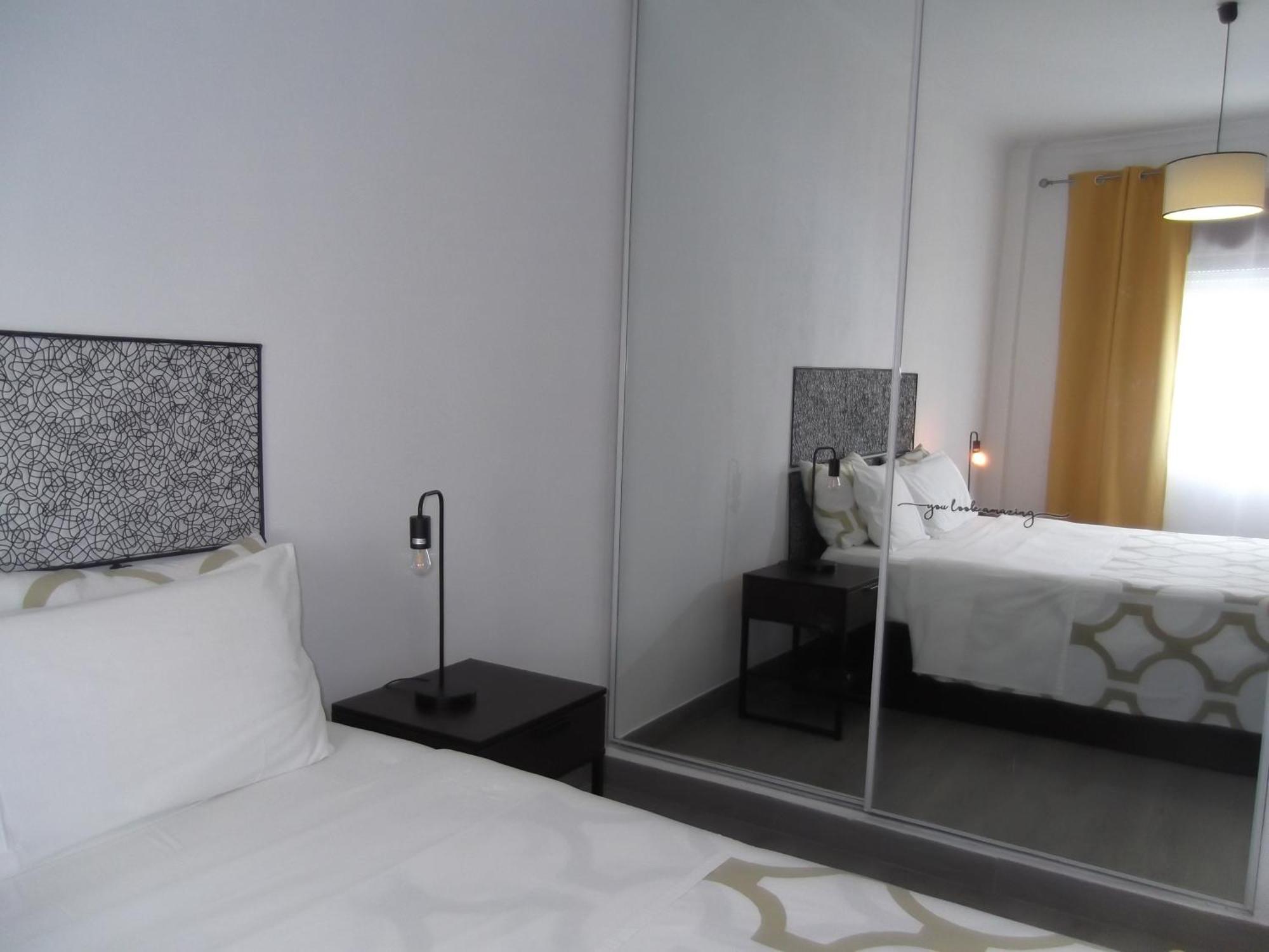 A Casa Da Nocas Apartment Сетубал Екстериор снимка