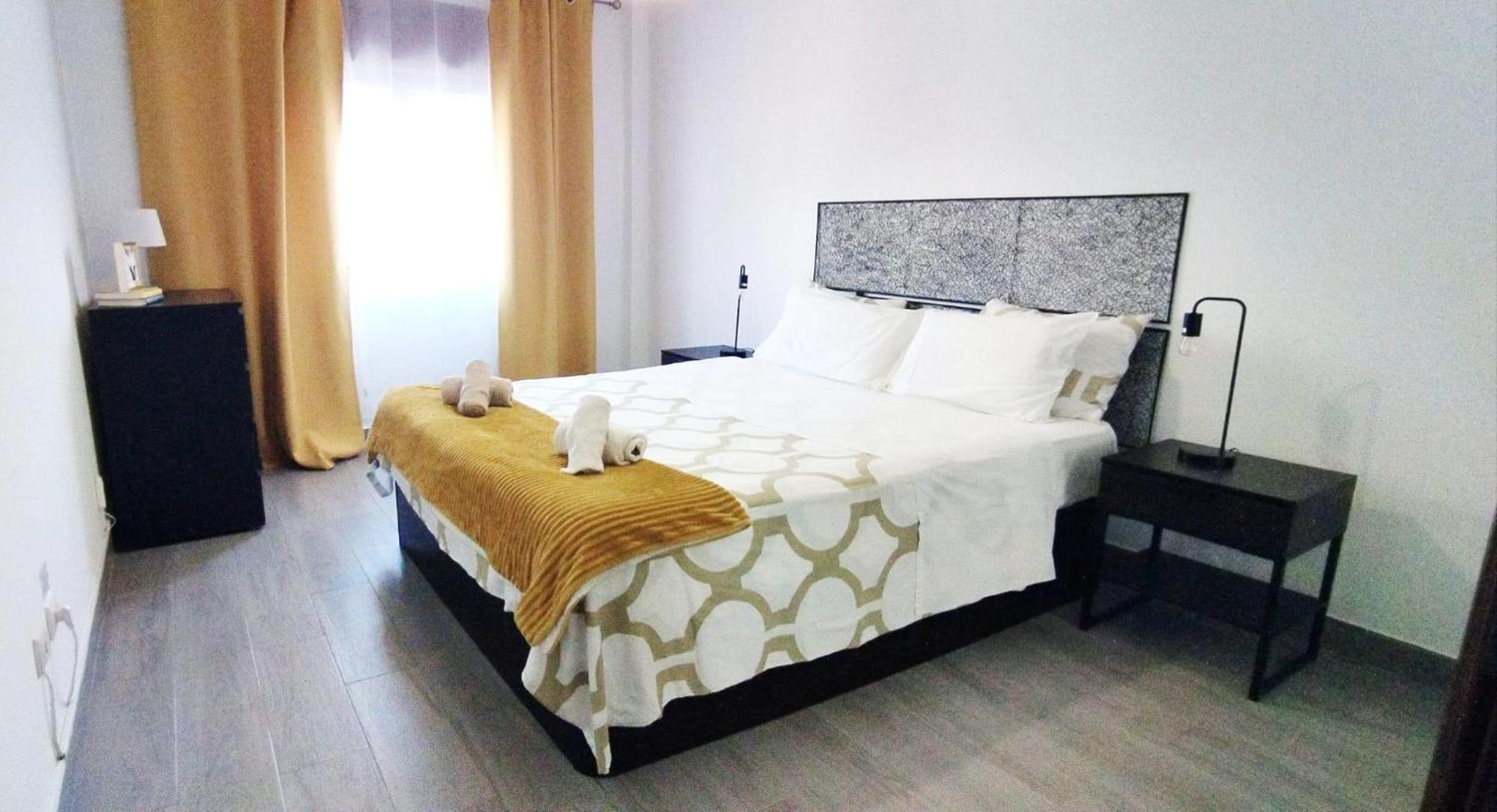 A Casa Da Nocas Apartment Сетубал Екстериор снимка